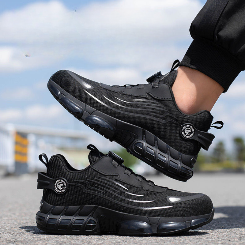 Happy™ SafeStep: Ergonomische Und Schützende Schuhe