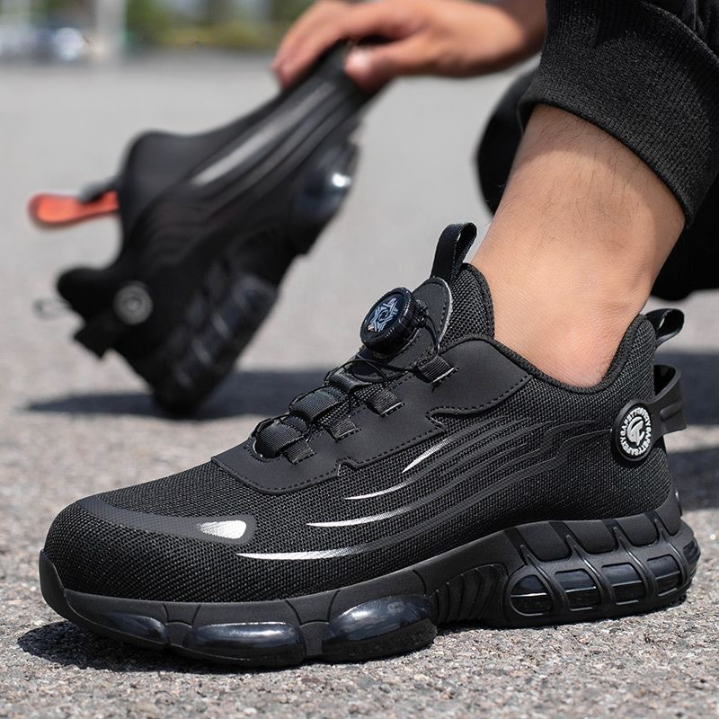 Happy™ SafeStep: Ergonomische Und Schützende Schuhe