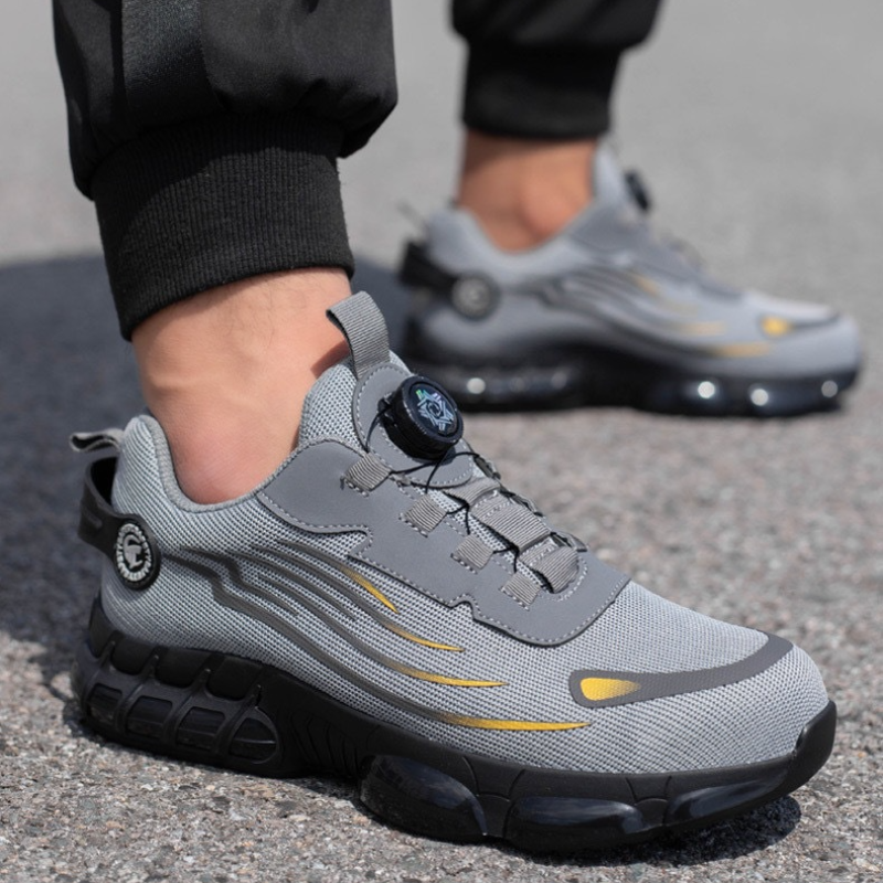 Happy™ SafeStep: Ergonomische Und Schützende Schuhe