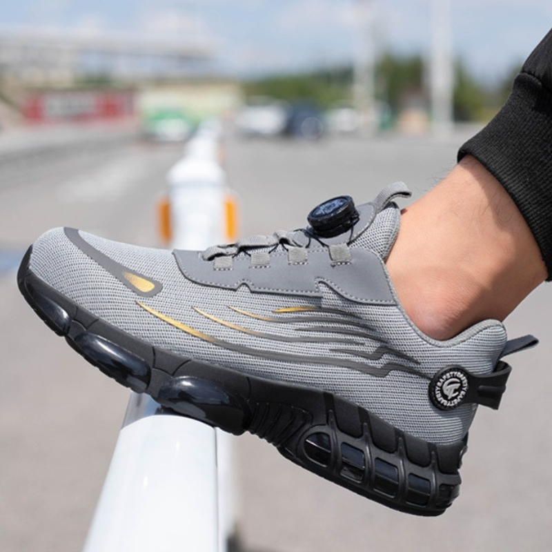 Happy™ SafeStep: Ergonomische Und Schützende Schuhe
