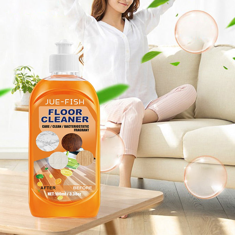 Cleaner Pro° FloorCleaner: Kraftvoller Desinfektionsmittel Bodenreiniger