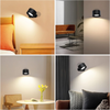 Ledsen™ RotatingLamp 1+1 GRATIS: Rotierend Kabellos LED Wand Lampe