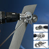 ShearCutter – Elektrische Bohrmaschine Anhang Metall Blechschneider Universell Set