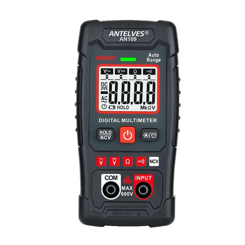 VoltageMultimeter - Hochpräzises Spannungs Und Frequenz Digitalmultimeter Prüfgerät