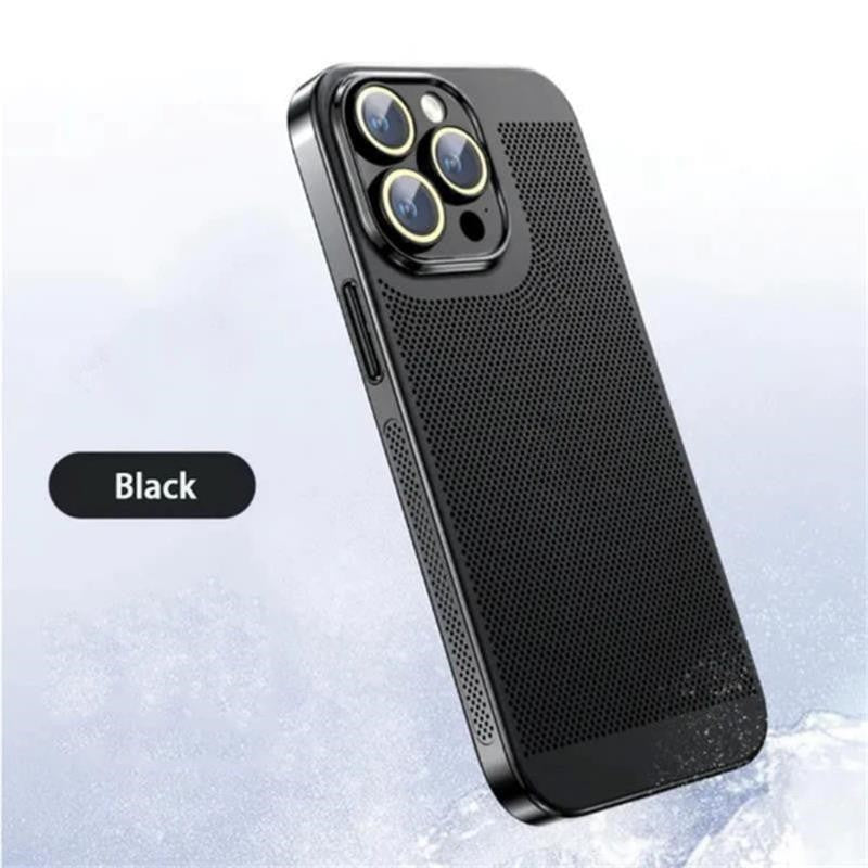 PhoneCase: Stilvoll Modern Ultra-Dünne Metallische Handytasche