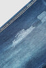 Icone™ KneeDenim: Dehnbare Stilvolle Knie-Länge Denim Hose