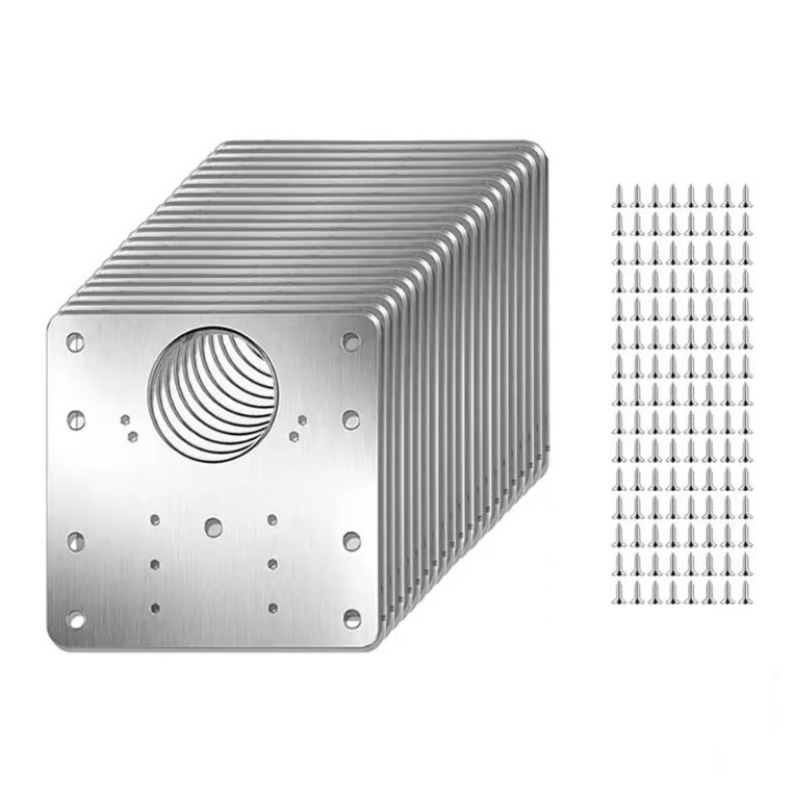 HingePlate: DIY-Möbel-Scharniere Reparatur-Seitenplatte