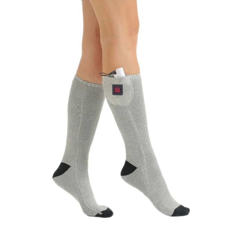 Happy™ HeatedSocks - Unisex Beheizte Socken Mit Einstellbarer Temperatur