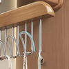 GlideHold® ClosetHanger 1+1 GRATIS: Haltbarer, Platzsparender, Vielseitiger Kleidung Bügel