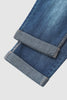 Icone™ KneeDenim: Dehnbare Stilvolle Knie-Länge Denim Hose