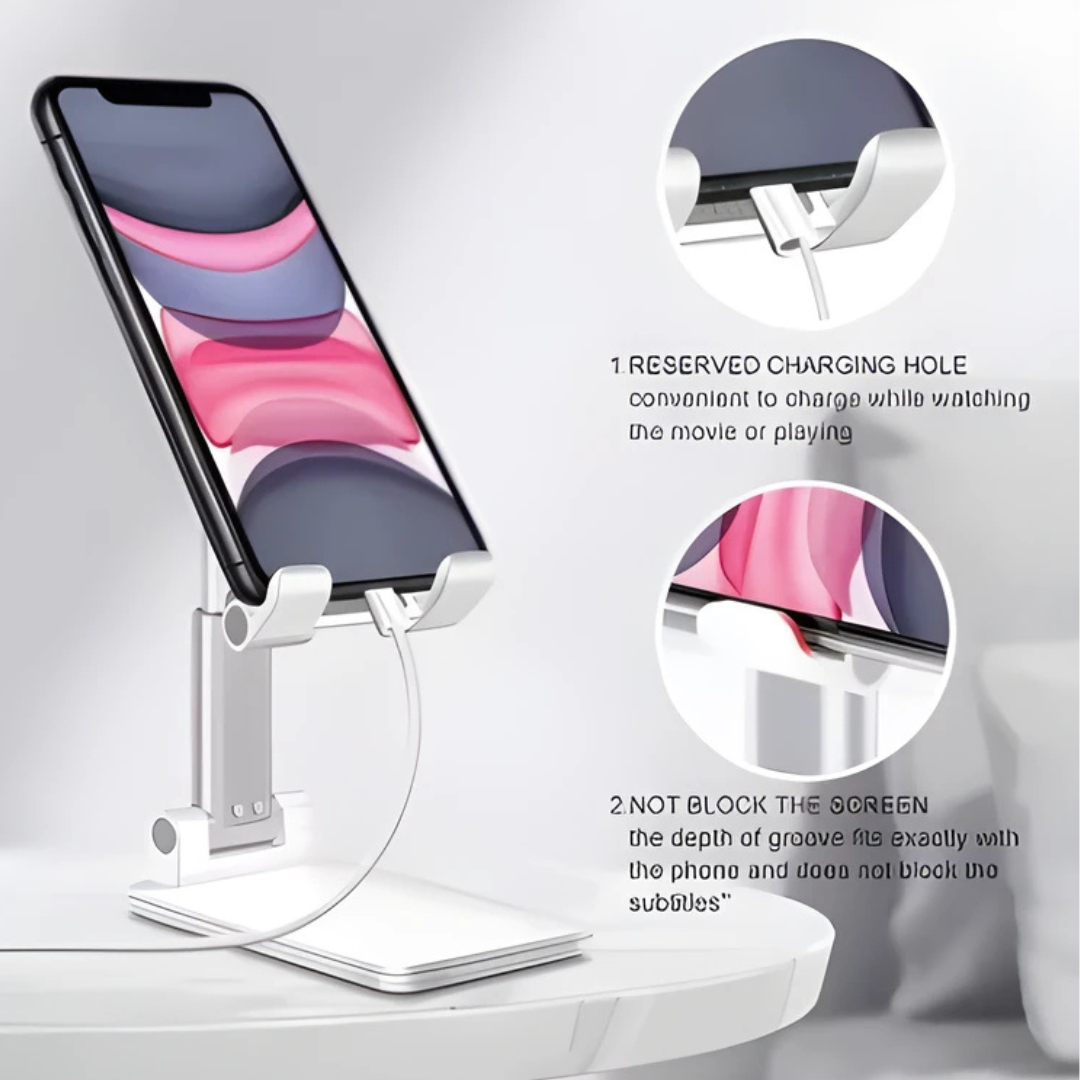Holder360° PhoneStand 1+1 GRATIS: Universal Tablet Und Telefon Halterung Halter