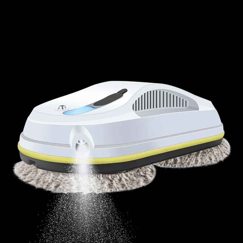 Cleaner Pro° CleaningBot: Schlau Reinigung Roboter Mit Sprühen Und Sicherheit Sensor