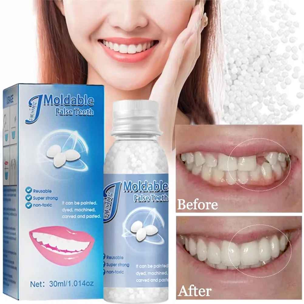 TeethRepair™ 1+1 GRATIS: Natürlich Aussehendes Zahne Reparaturset