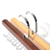 GlideHold® ClosetHanger 1+1 GRATIS: Haltbarer, Platzsparender, Vielseitiger Kleidung Bügel