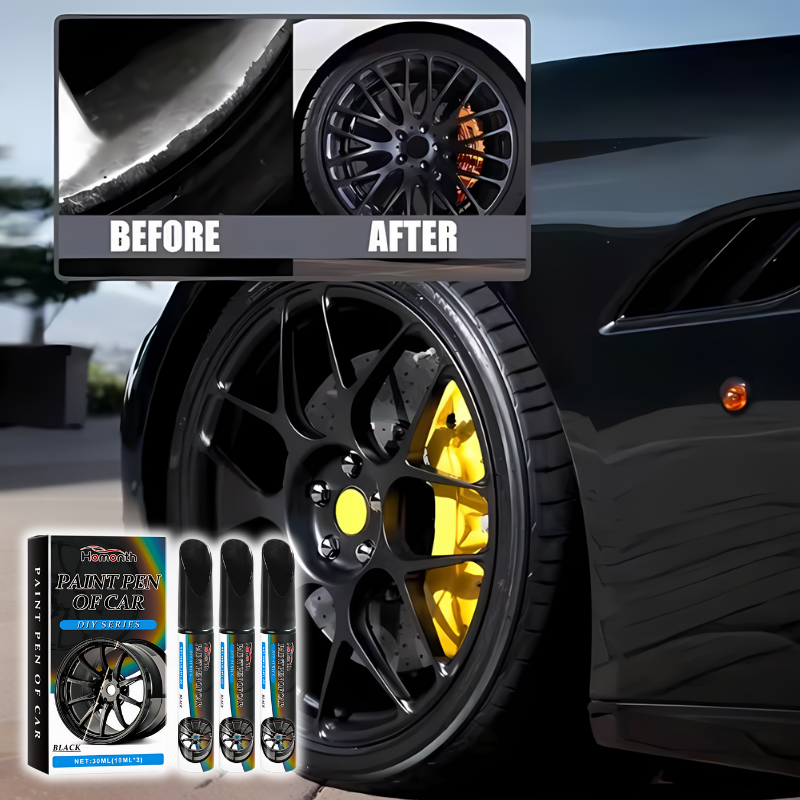 ScratchPen: Einfach Auto-Rad-Kratzer-Stift-Reparatur-Set