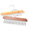 GlideHold® ClosetHanger 1+1 GRATIS: Haltbarer, Platzsparender, Vielseitiger Kleidung Bügel