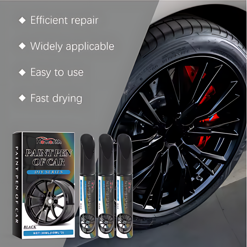 ScratchPen: Einfach Auto-Rad-Kratzer-Stift-Reparatur-Set