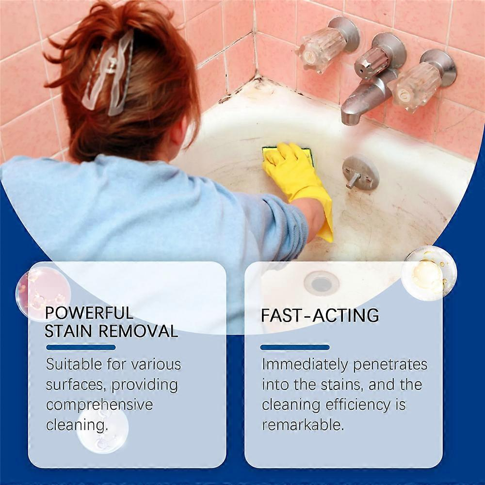 Cleaner Pro° TotalClean: Multi Aktion Bio-Enzym Gesamt Sauber Tabletten