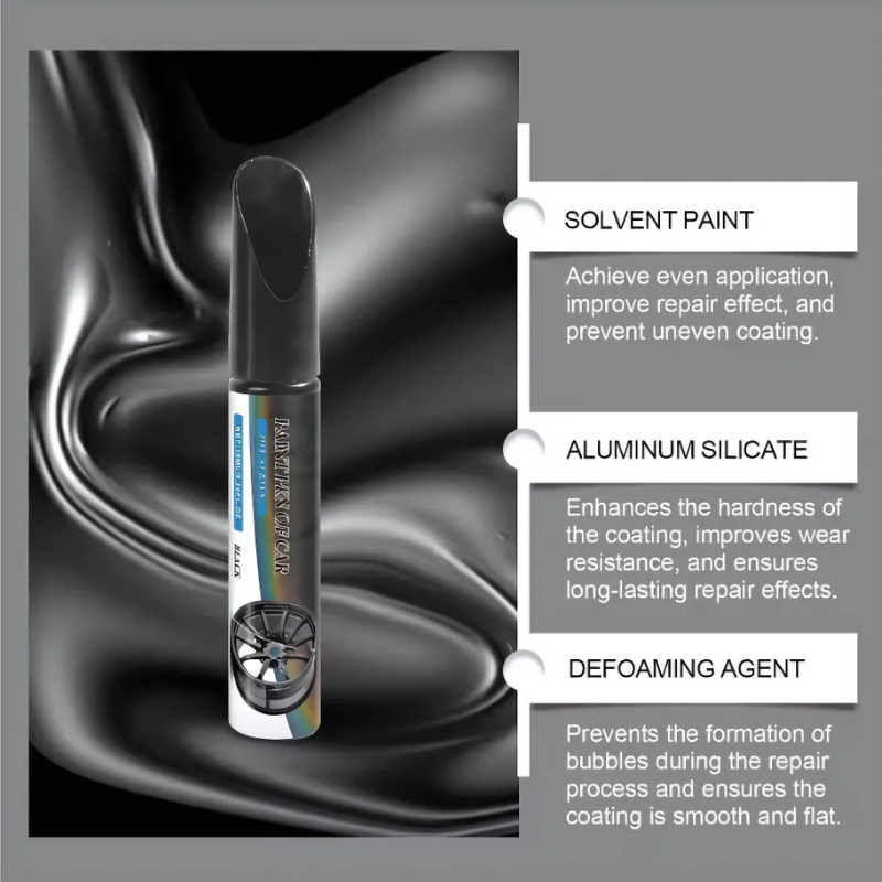 ScratchPen: Einfach Auto-Rad-Kratzer-Stift-Reparatur-Set