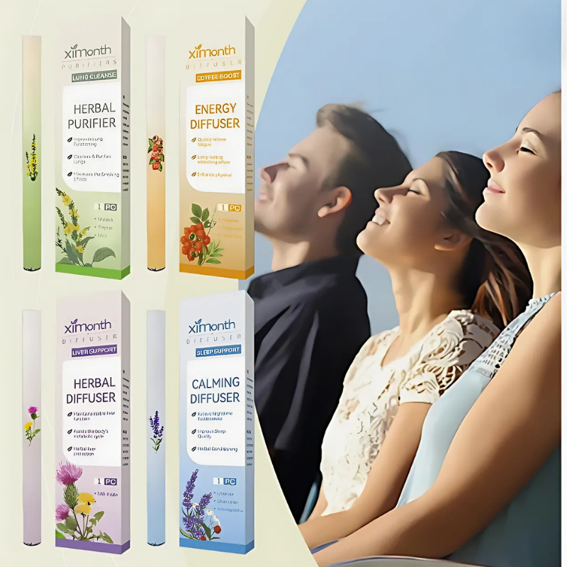 WellnesslDiffuser 1+1 GRATIS: Wohltuender Wellness-Diffusor Für Entspannung Und Komfort