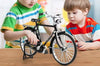 Kletshuts™ Bicycle - Do-It-Yourself-Fahrradmodell Maßstab Spielzeug