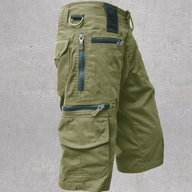 Icone™ CargoShorts: Multifunktional Im Freien Fracht Shorts