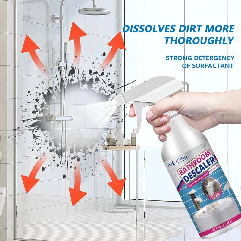 Cleaner Pro° DescalerSpray: Mehrzweck Fleck Reiniger Und Entkalker