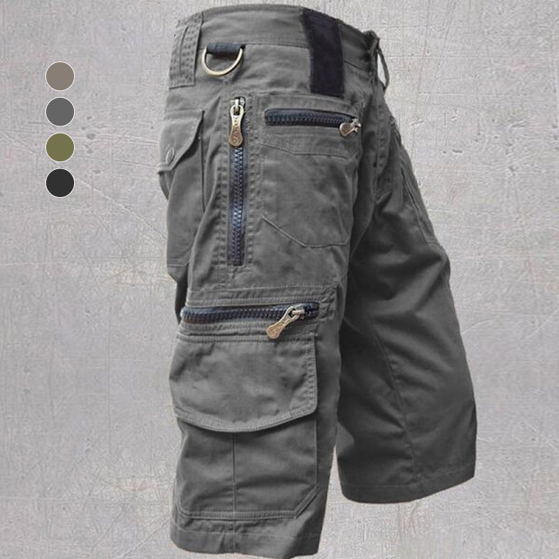 Icone™ CargoShorts: Multifunktional Im Freien Fracht Shorts