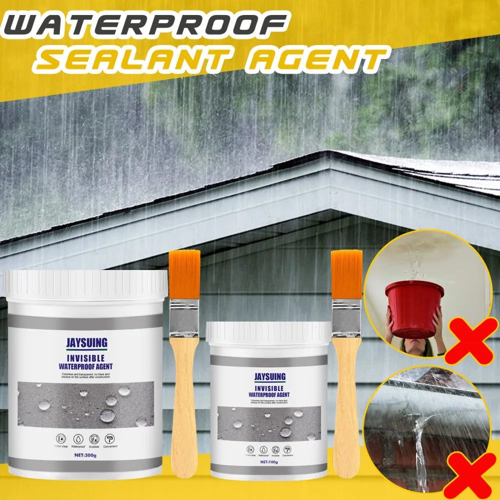 ClearCoat - Wasserdichtes Anti Leak Clear Coating Agent