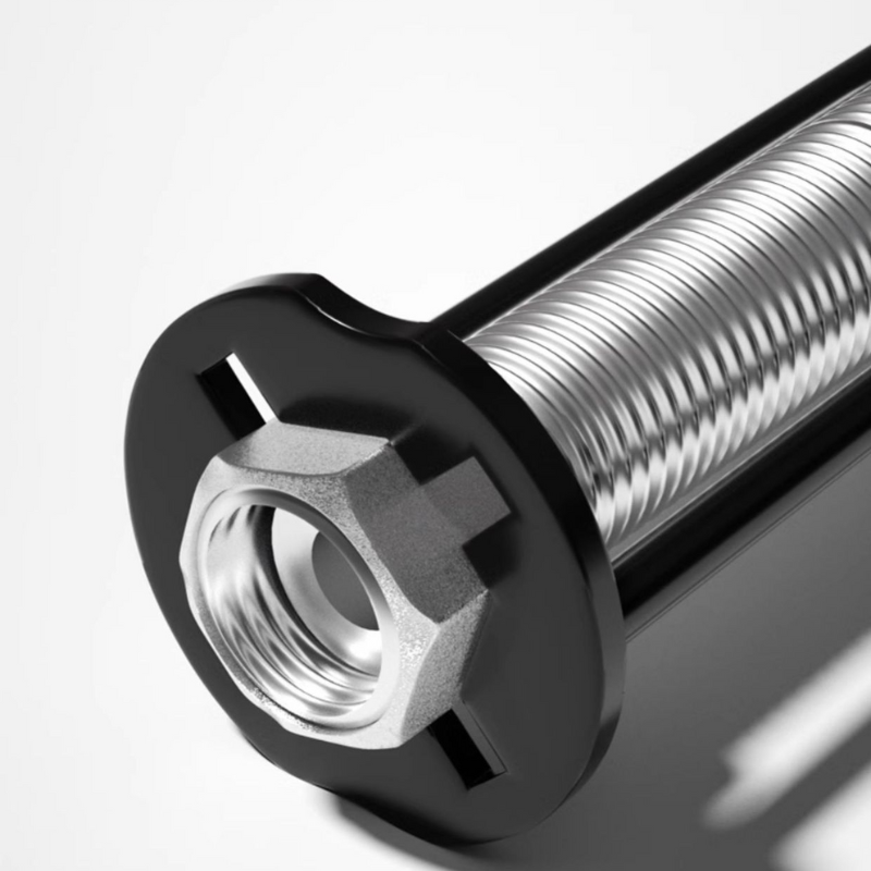 Globetrek° BasinWrench 1+1 GRATIS: Multifunktionaler Und Einfach Benutzbar Becken Schraubenschlüssel