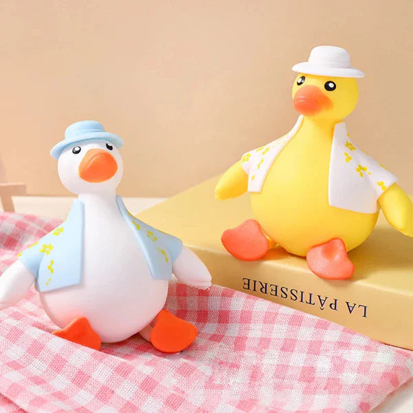 Kletshuts™ SqueezeDuck: Squishy Duck Stressabbau Spielzeug