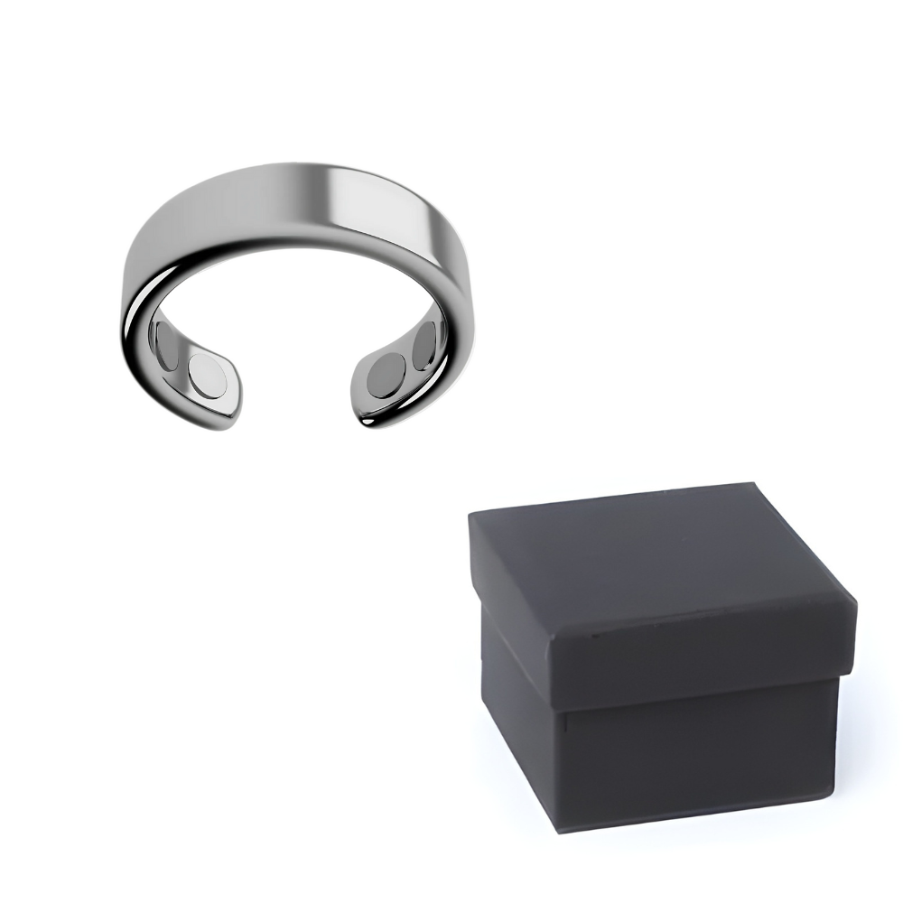 Jewelance™ TherapyRing 1+1 GRATIS: Magnet Therapie Und Entspannungs Ring