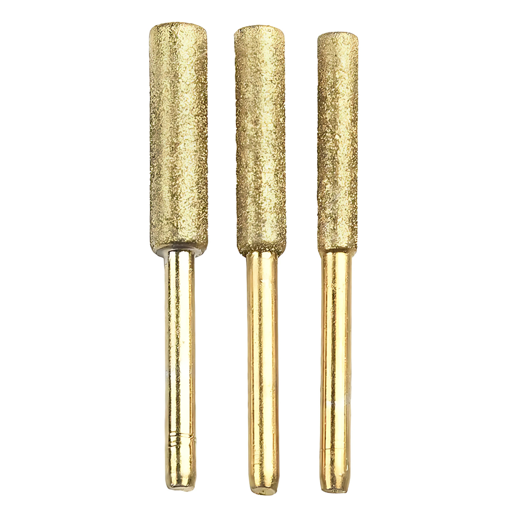 ChainsawSharpener 3+3 GRATIS: Professionelles Kettensägen Schärf Kopf Bausatz