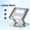 Holder360° Stand - Drehbarer Aluminium Laptop Tablet Ständer