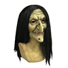 HalloweenMask - Realistisches Latex Simulation Maske