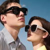 Icone™ PolarizedSunglasses: Universal Fit Polarisiert Brillen