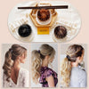 Rose® HairBun: Damen Fauler Haarknoten Halter