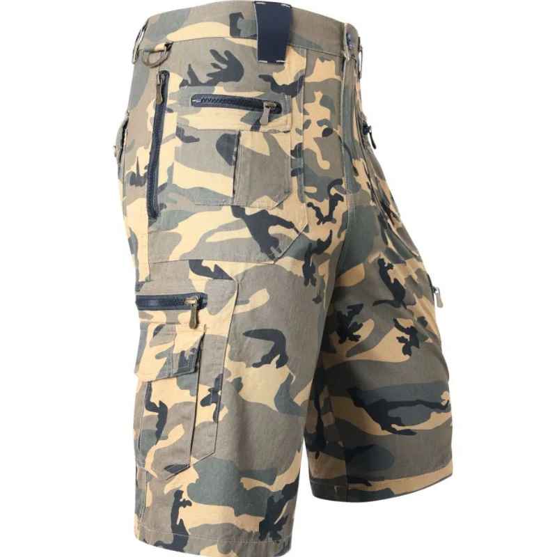 Icone™ CargoShorts: Multifunktional Im Freien Fracht Shorts