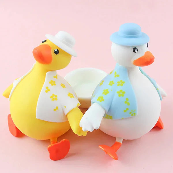 Kletshuts™ SqueezeDuck: Squishy Duck Stressabbau Spielzeug