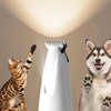 DogCatFri™  PetTrimmer: Haustiere Haar Trimmer Mit LED-Licht