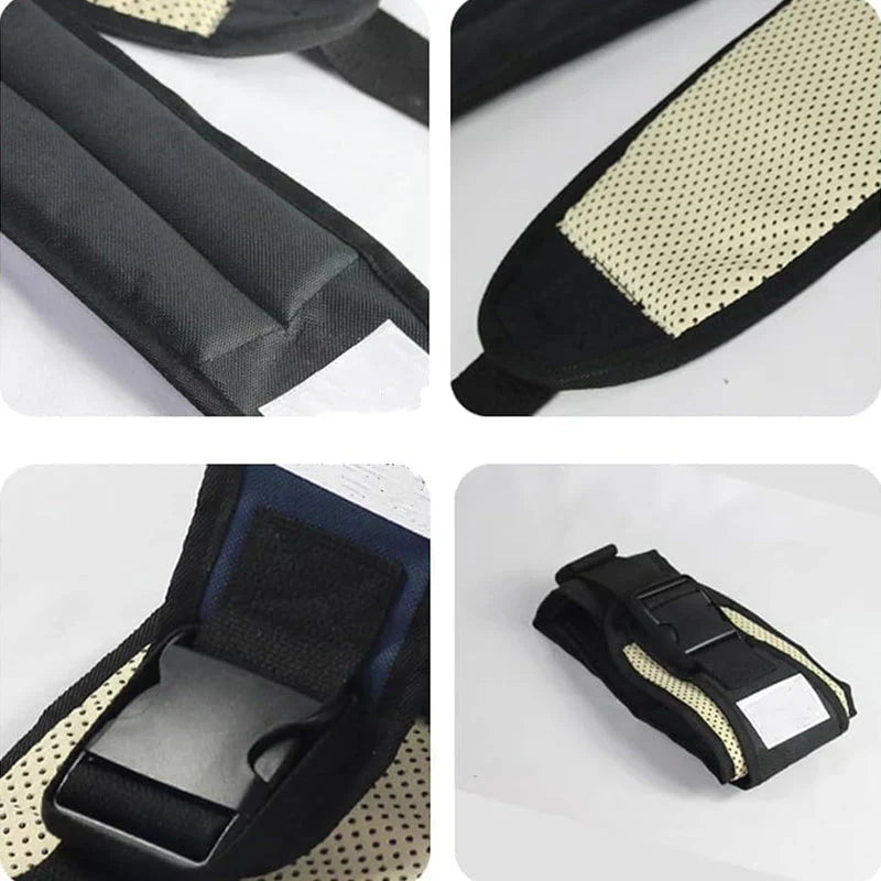 Kletshuts™ BabySling: Verstellbare Baby Tragetasche Trage