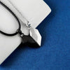 Jewelance™ HeartNecklace: Puzzle Herz Halsketten Für Paare