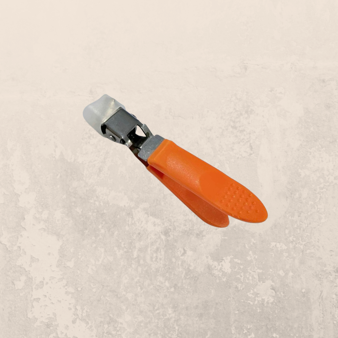 Globetrek° NailCutter 1+1 GRATIS: Langlebig Einfach Schneiden Abgewinkelt Nagelschneider