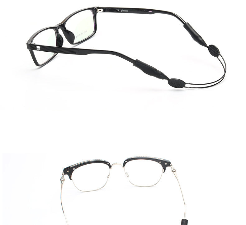 Icone™ GlassesStrap 1+1 GRATIS: Verstellbarer, Rutschfester Brillenriemen