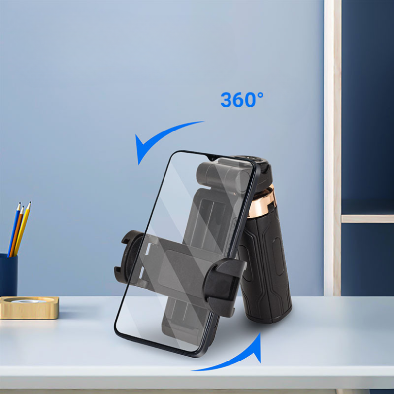 Holder360° CameraPod - Ultra-Stabil Mini Kamera Stativ Mit Frei Lichter