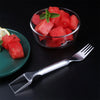 Globetrek° FruitCutter: 2-in-1-Multifunktions-Fruchtgabel Und -Schneider