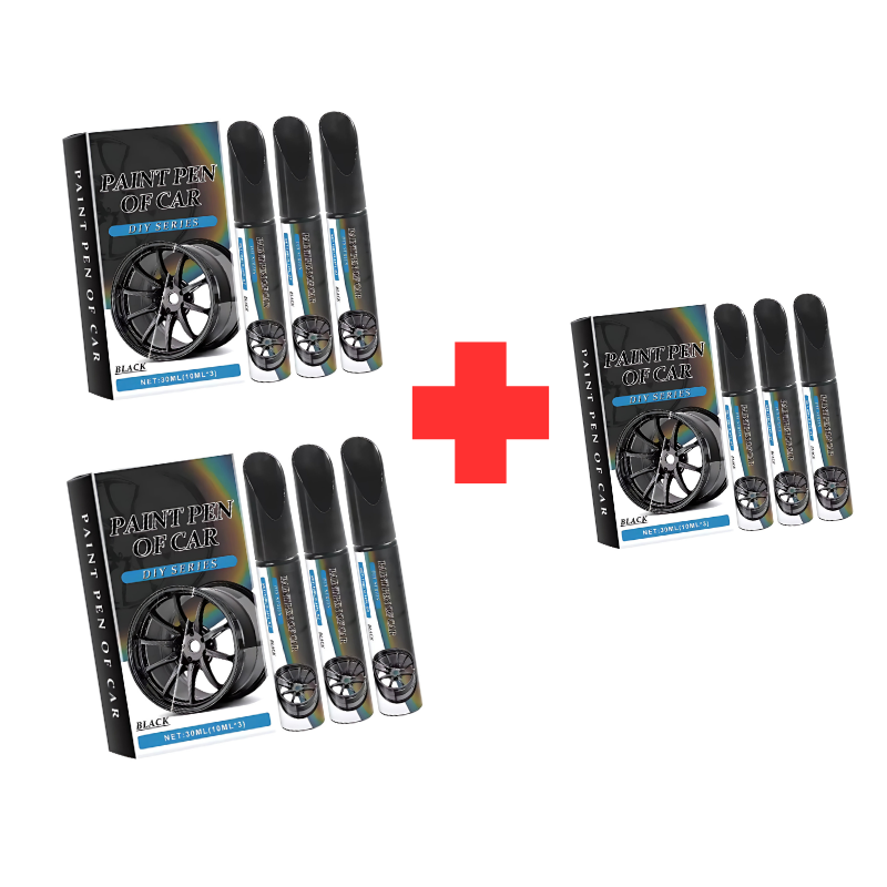 ScratchPen: Einfach Auto-Rad-Kratzer-Stift-Reparatur-Set