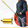 DefenseStick - Einziehbare Teleskop Metall Verteidigung Stab