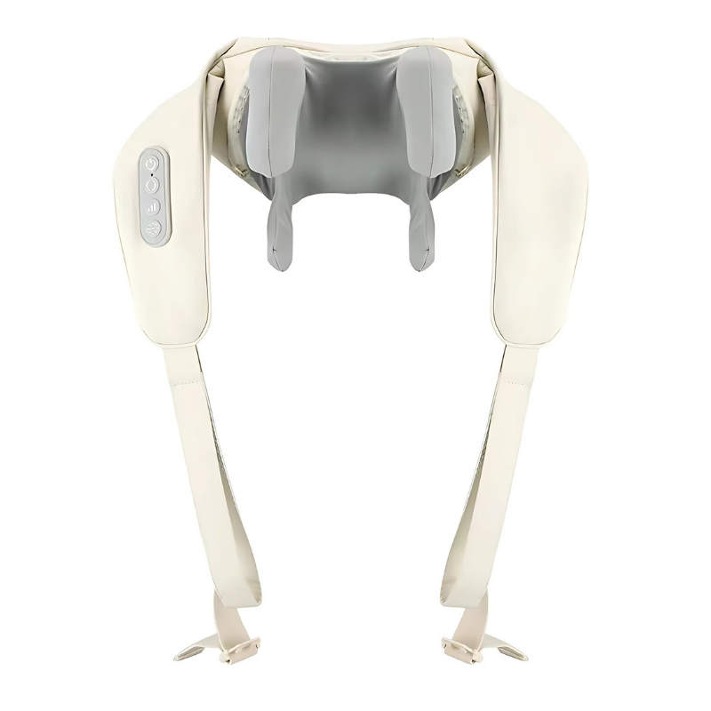NeckMassager: Beruhigend Wärme Entspannend Nacken Und Schulter Massager