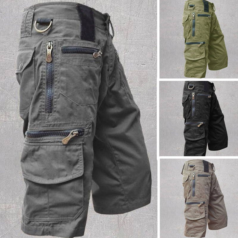 Icone™ CargoShorts: Multifunktional Im Freien Fracht Shorts